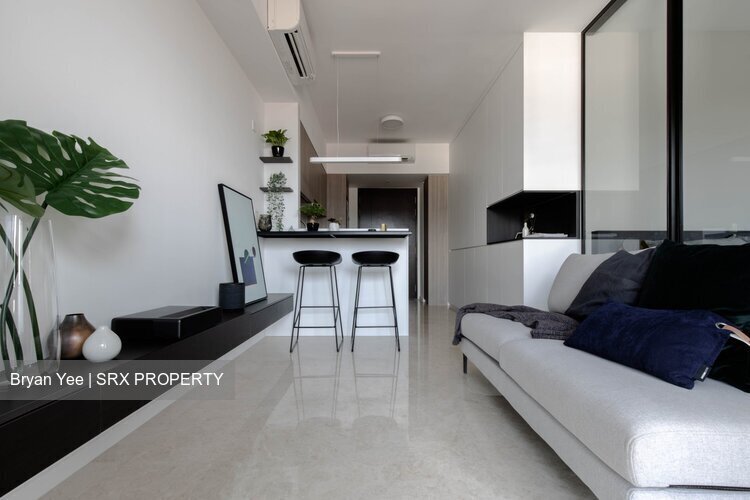 Botanique At Bartley (D19), Condominium #235711941